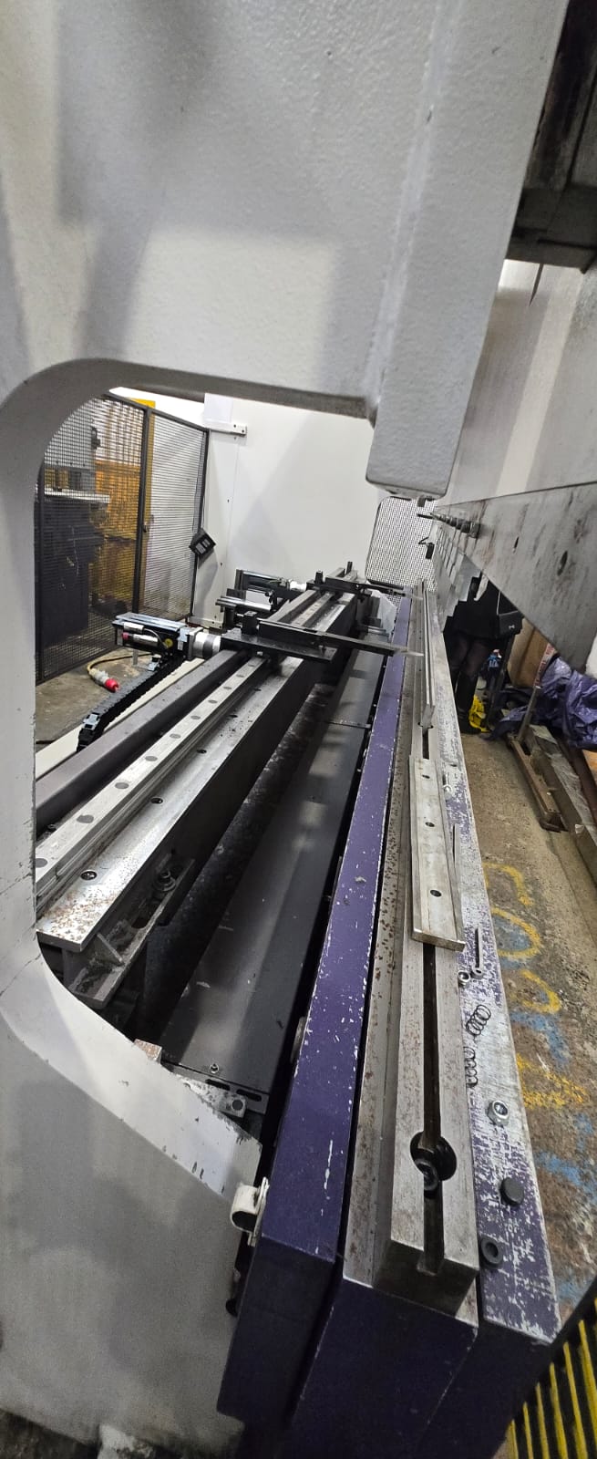 BYSTRONIC PR6 200×4100  2004